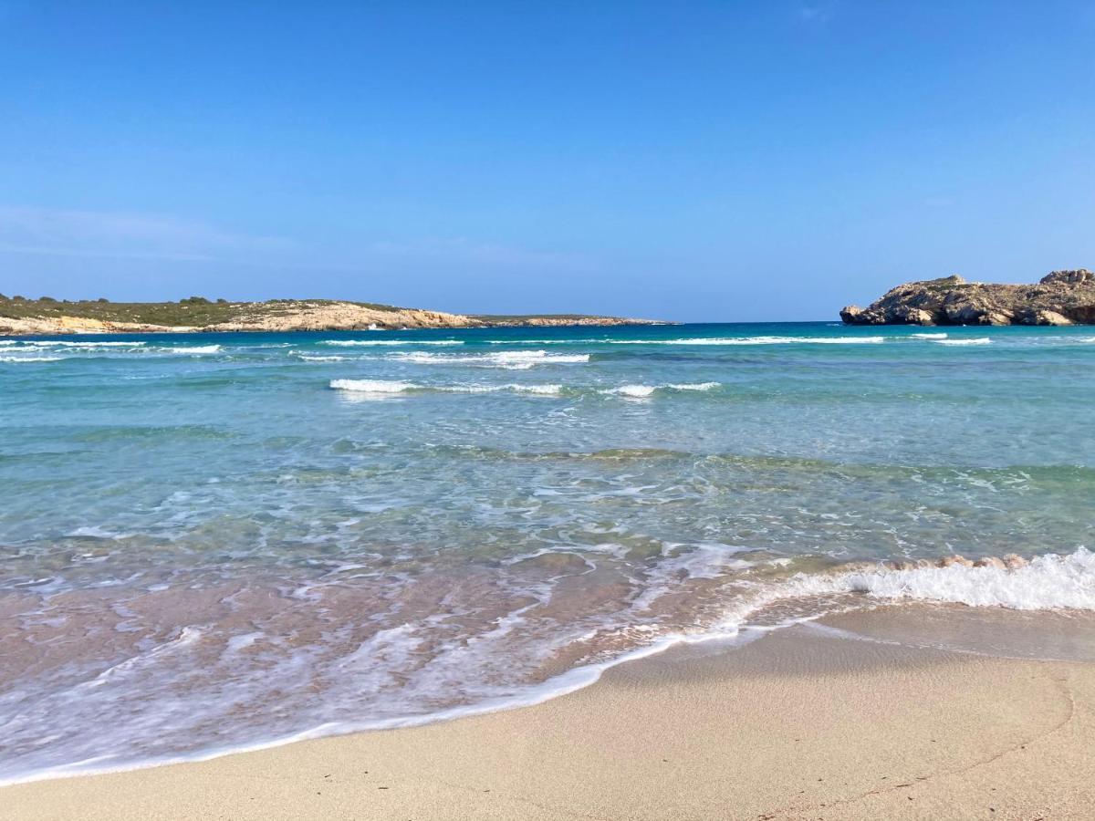 Staymenorca Escapa A La Naturaleza Son Parc Exterior foto